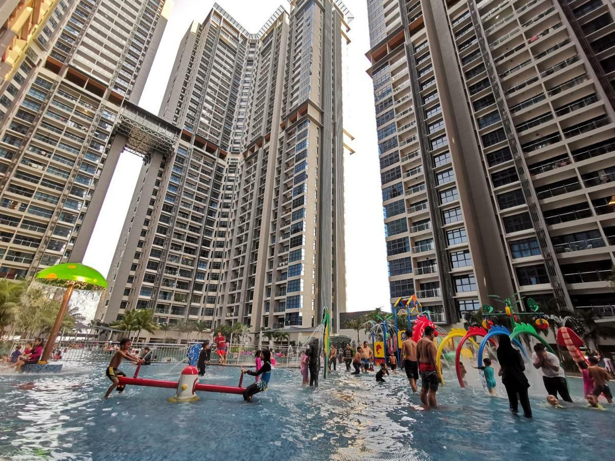 Atlantis Residence Melaka Exterior photo